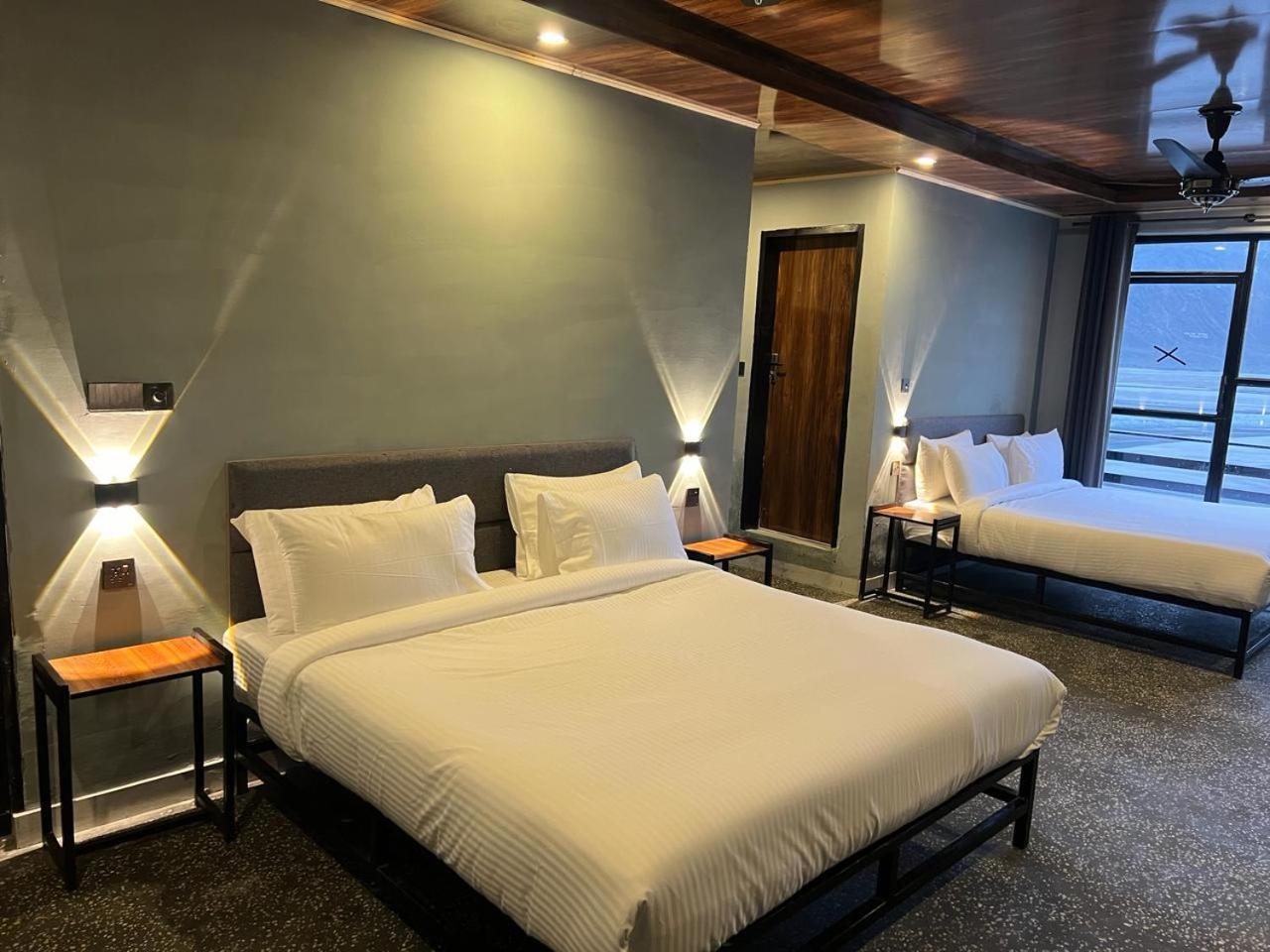 Eat And Read Hotel 锡卡都 客房 照片